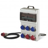 PORTABLE DISTRIBUTION ASSEMBLY DOMINO SCAME 670.6566-366