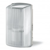 RECTANGULAR BULKHEAD LIGHT 60W B22 IP44 SCAME 780.2262