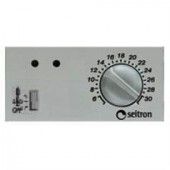 ROOM THERMOSTAT GREY SCAME 101.6901.G