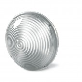 ROUND BULKHEAD LIGHT 100W E27 IP65 SCAME 796.12710