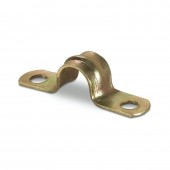 SADDLE D.31-32 ZINC PLATED STEEL SCAME 820.832