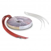 SAFETY TOROIDAL TRANSFORMER FOR DOMINO SCAME 654.0210