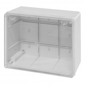 SCABOX WITH BLANK SIDES IP56 SCAME 686.428