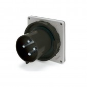 SCM3100B5W INLET 100A 2P 3W IP67 5h SCAME SCM3100B5W