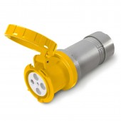 SCM3100C4W CONNECTOR 100A 2P 3W IP67 4h SCAME SCM3100C4W