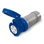 SCM3125C6W CONNECTOR 125A 2P 3W IP67 6h SCAME SCM3125C6W