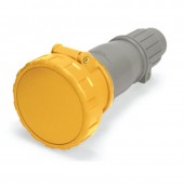 SCM316C4W CONNECTOR 16A 2P 3W IP67 4h SCAME SCM316C4W