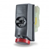 SCM320MI7W-NB MEC.INT. NB 20A 2P 3W 7h SCAME SCM320MI7W-NB