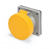 SCM320R4W RECEPTACLE 20A 2P 3W IP67 4h SCAME SCM320R4W