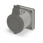 SCM320R5S RECEPTACLE 20A 2P 3W IP44 5h SCAME SCM320R5S