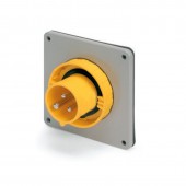 SCM330B4W INLET 30A 2P 3W IP67 4h SCAME SCM330B4W