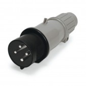 SCM330P8S PLUG 30A 2P 3W IP44 8h SCAME SCM330P8S