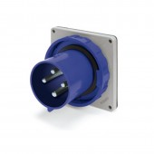 SCM360B6W INLET 60A 2P 3W IP67 6h SCAME SCM360B6W