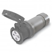 SCM360C5W CONNECTOR 60A 2P 3W IP67 5h SCAME SCM360C5W