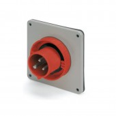 SCM420B7W INLET 20A 3P 4W IP67 7h SCAME SCM420B7W
