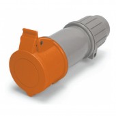 SCM420C12S CONNECTOR 20A 3P 4W IP44 12h SCAME SCM420C12S