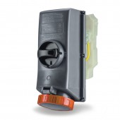 SCM420MI12W-NB MEC.INT. NB 20A 3P 4W 12h SCAME SCM420MI12W-NB