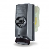 SCM420MI5W-NB MEC.INT. NB 20A 3P 4W 5h SCAME SCM420MI5W-NB