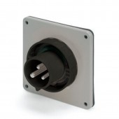 SCM430B5W INLET 30A 3P 4W IP67 5h SCAME SCM430B5W