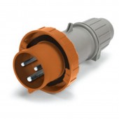 SCM430P12W PLUG 30A 3P 4W IP67 12h SCAME SCM430P12W