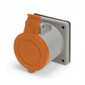 SCM430R12S RECEPTACLE 30A 3P 4W IP44 12h SCAME SCM430R12S
