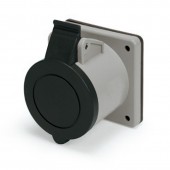 SCM430R5S RECEPTACLE 30A 3P 4W IP44 5h SCAME SCM430R5S