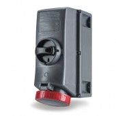 SCM432MI3W MEC. INT. 32A 3P 4W 3h SCAME SCM432MI3W