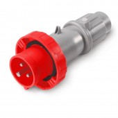 SCM432P6W PLUG 32A 3P 4W IP67 6h SCAME SCM432P6W