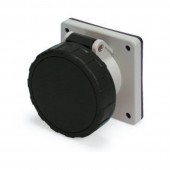 SCM432R5W RECEPTACLE 32A 3P 4W IP67 5h SCAME SCM432R5W