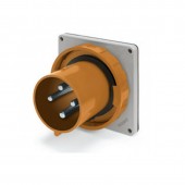 SCM460B12W INLET 60A 3P 4W IP67 12h SCAME SCM460B12W