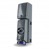 SCM460MI9W-C MEC. INT. 60A 3P 4W 9h SCAME SCM460MI9W-C