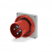 SCM5125B6W INLET 125A 4P 5W IP67 6h SCAME SCM5125B6W