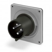 SCM520B5S INLET 20A 4P 5W IP44 5h SCAME SCM520B5S