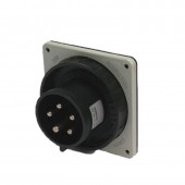 SCM520B5W INLET 20A 4P 5W IP67 5h SCAME SCM520B5W