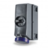 SCM520MI9W MEC. INT. 20A 4P 5W 9h SCAME SCM520MI9W
