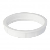 SHADE RING E27 Ø48x8mm SCAME 190.71B