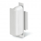 SIDE ADAPTOR 20X10 WHITE SCAME 876.AL2010