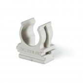 SNAP CLIPS Ø16mm GREY SCAME 860.1316/G