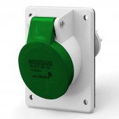 SOCKET OUTLET 2P IP44 16A 3h 20-25V SCAME 430.16164