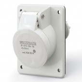 SOCKET OUTLET 2P IP44 32A 10h 20-25V SCAME 430.3217