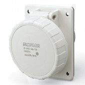 SOCKET OUTLET 2P IP67 16A 10h 20-25V SCAME 435.1617