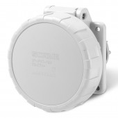 SOCKET OUTLET 2P IP67 16A 10h 20-25V SCAME 435.1617/R