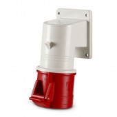 SOCKET OUTLET 2P+E IP44 32A 9h 380-415V SCAME 452.3268