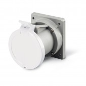 SOCKET OUTLET 2P+E IP44 63A 8h >250V SCAME 423.63638