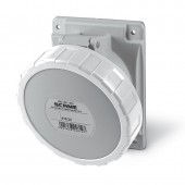 SOCKET OUTLET 2P+E IP66/IP67 32A 3h SCAME 418.32634