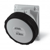 SOCKET OUTLET 2P+E IP66/IP67 32A 7h SCAME 418.32636