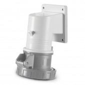 SOCKET OUTLET 2P+E IP67 32A 7h 480-500V SCAME 457.32636