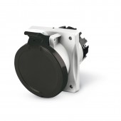 SOCKET OUTLET 3P+E IP44 63A 7h 480-500V SCAME 413.63666
