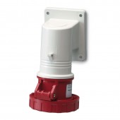 SOCKET OUTLET 3P+E IP67 16A 6h 380-415V SCAME 457.1666