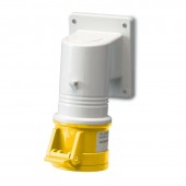 SOCKET OUTLET 3P+N+E IP44 16A 4h SCAME 452.1662